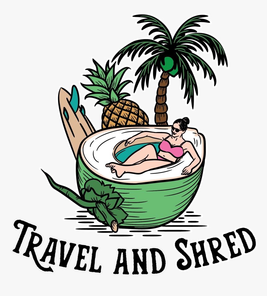Travel And Shred, HD Png Download, Free Download