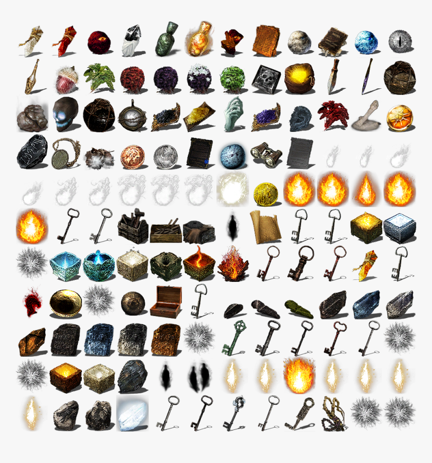 Dark Souls Item Icon, HD Png Download, Free Download