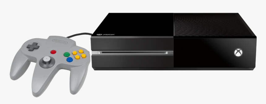 Xbox One , Png Download - Ps4 And Xbox One Consoles, Transparent Png, Free Download