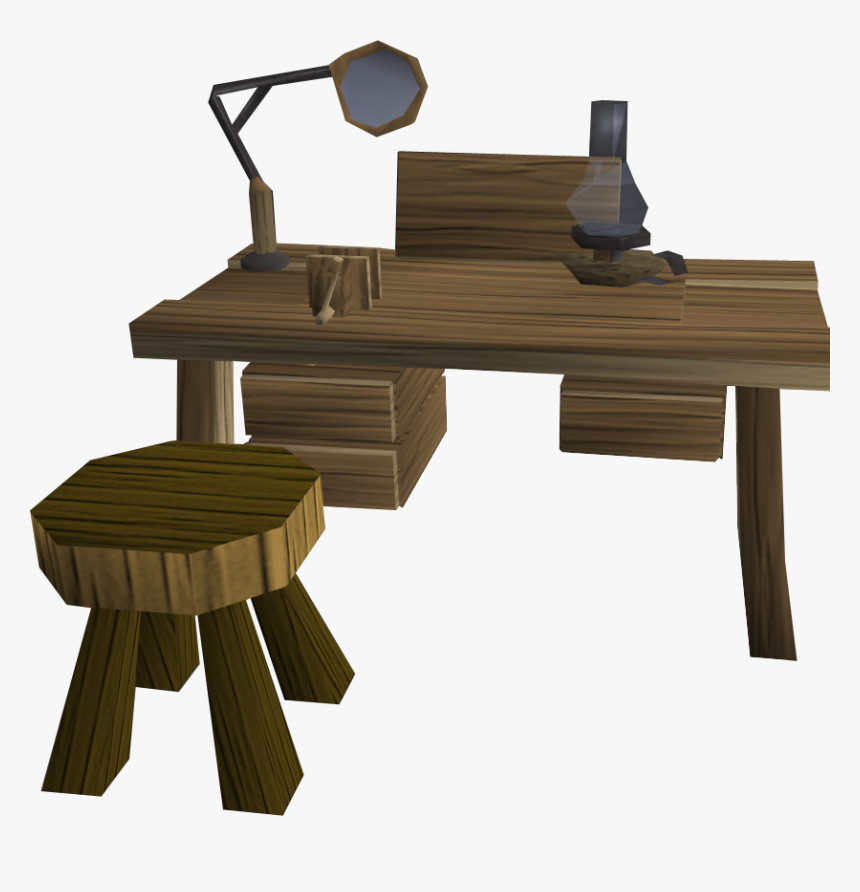 Rust Crafting Table Png, Transparent Png, Free Download