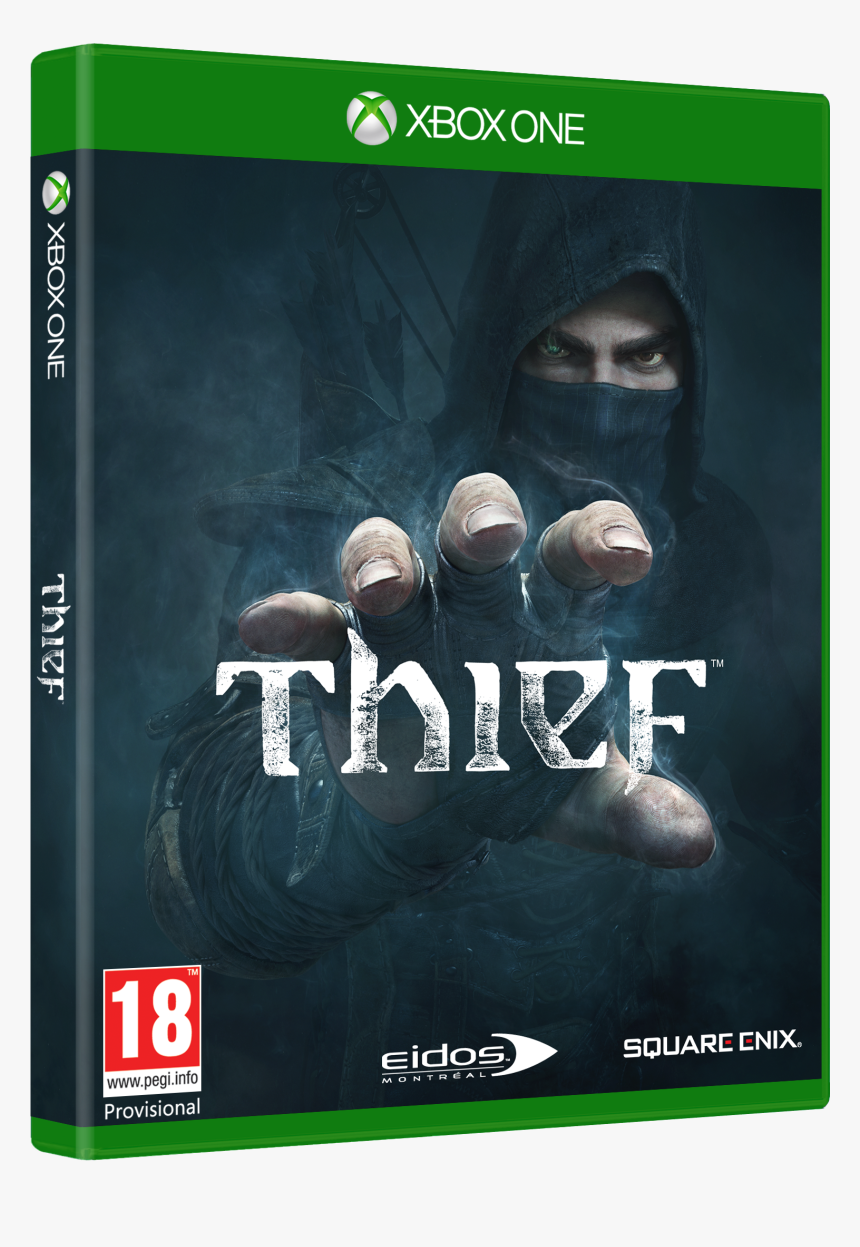 Thief Xbox One X, HD Png Download, Free Download