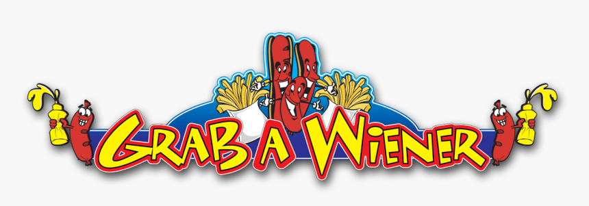 Grab A Weiner On The Wildwood Boardwalk, HD Png Download, Free Download