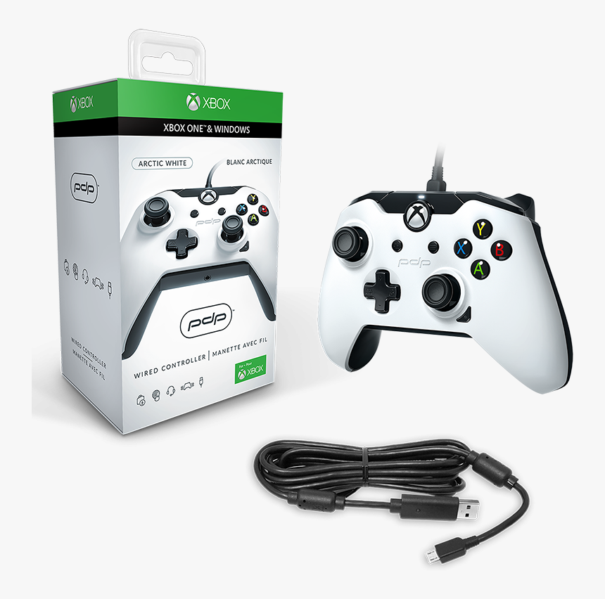 Pdp Xbox One & Windows Wired Controller, HD Png Download, Free Download