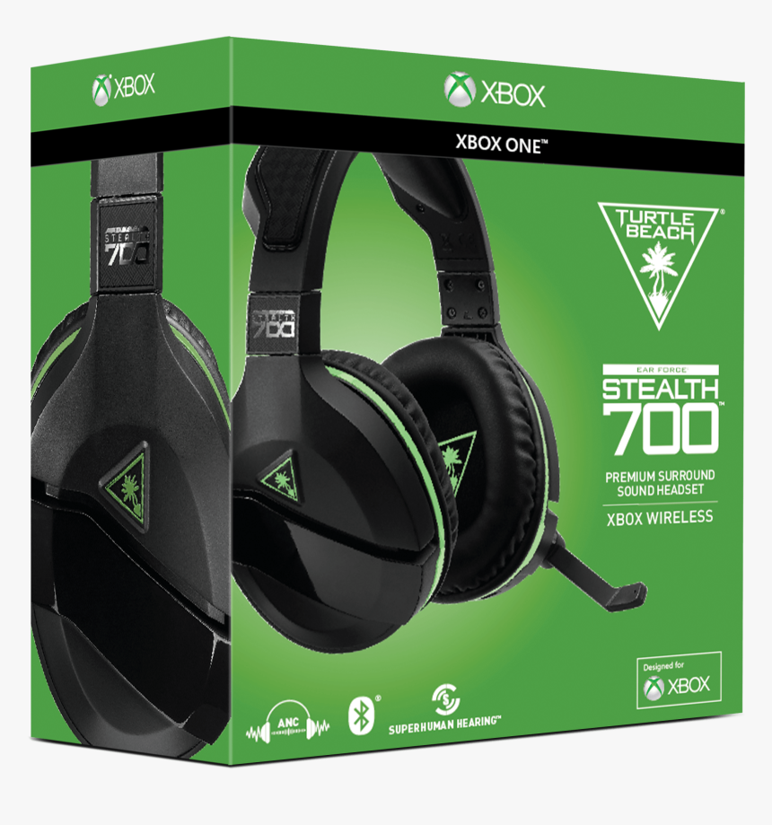 Turtle Beach Stealth 700, HD Png Download, Free Download