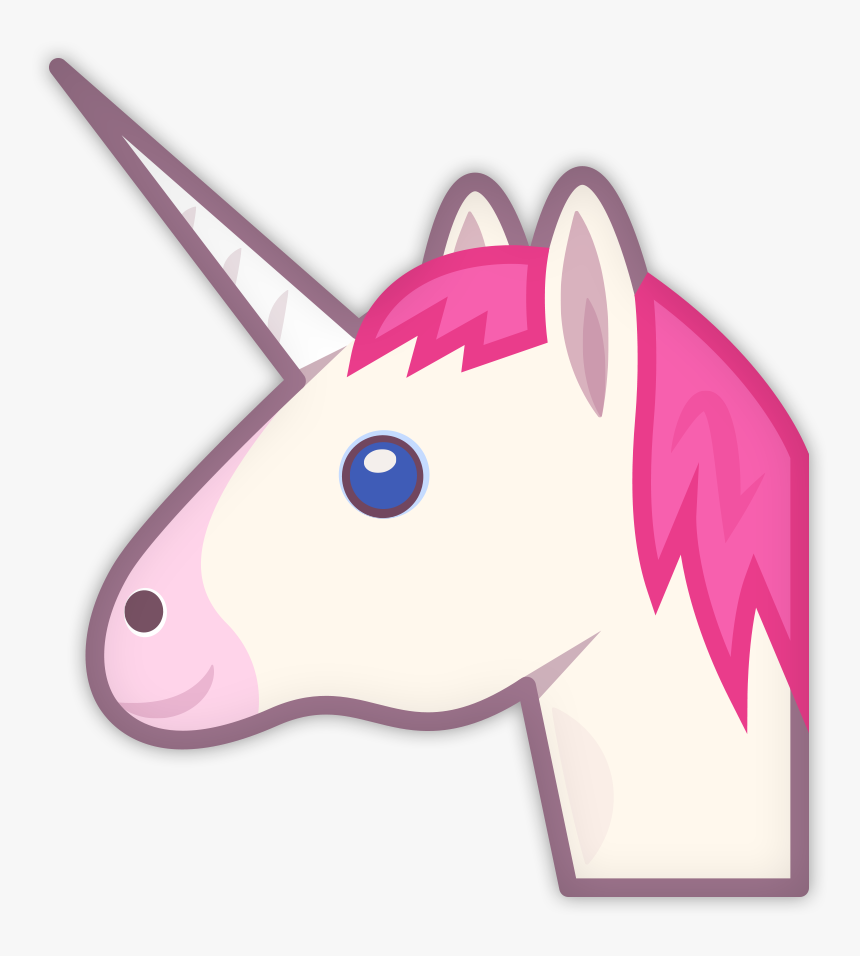 Cartoon Unicorn Transparent, HD Png Download, Free Download