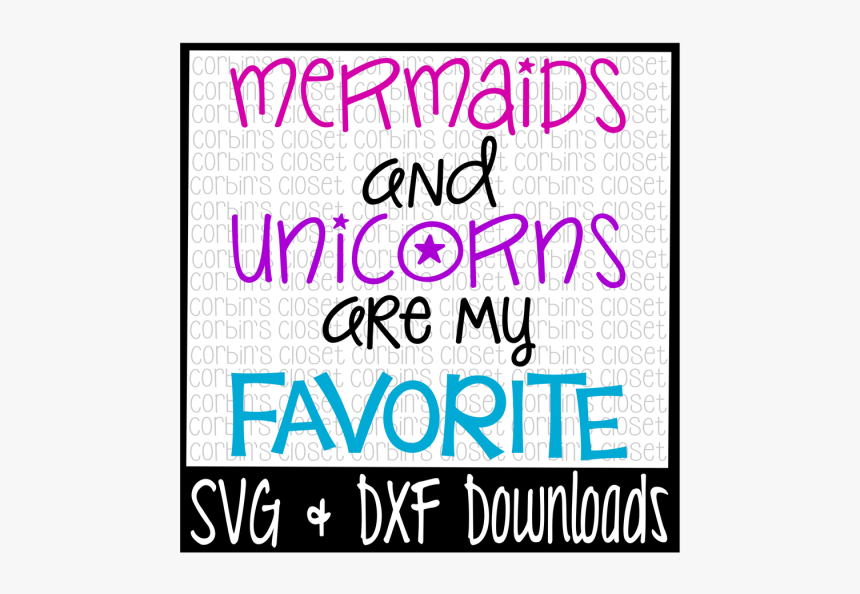 Free Free Mermaid Unicorn Svg Free SVG PNG EPS DXF File
