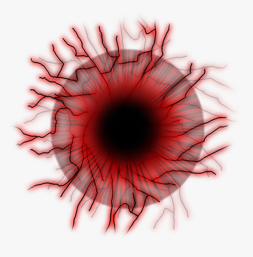 Red Energy Png - Transparent Red Energy Ball, Png Download, Free Download