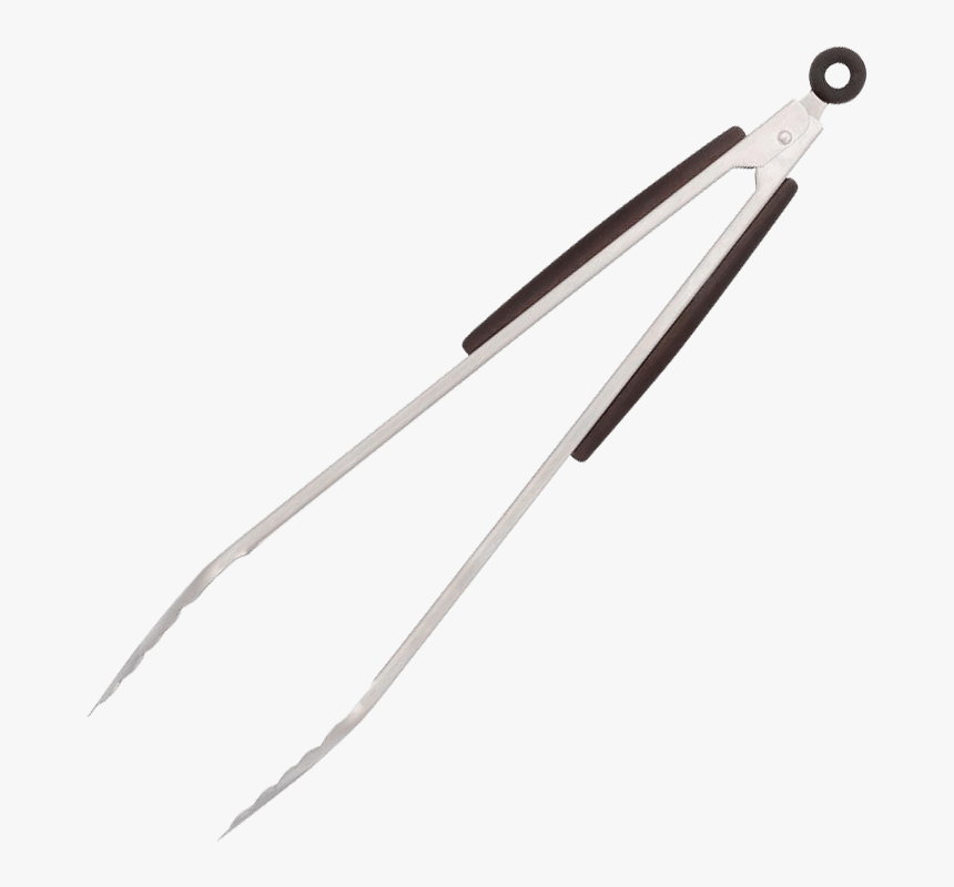 Stainless Steel Tongs , Png Download - Sword, Transparent Png, Free Download