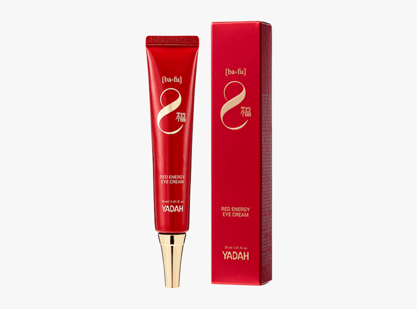 Yadah Red Energy Eye Cream, HD Png Download, Free Download