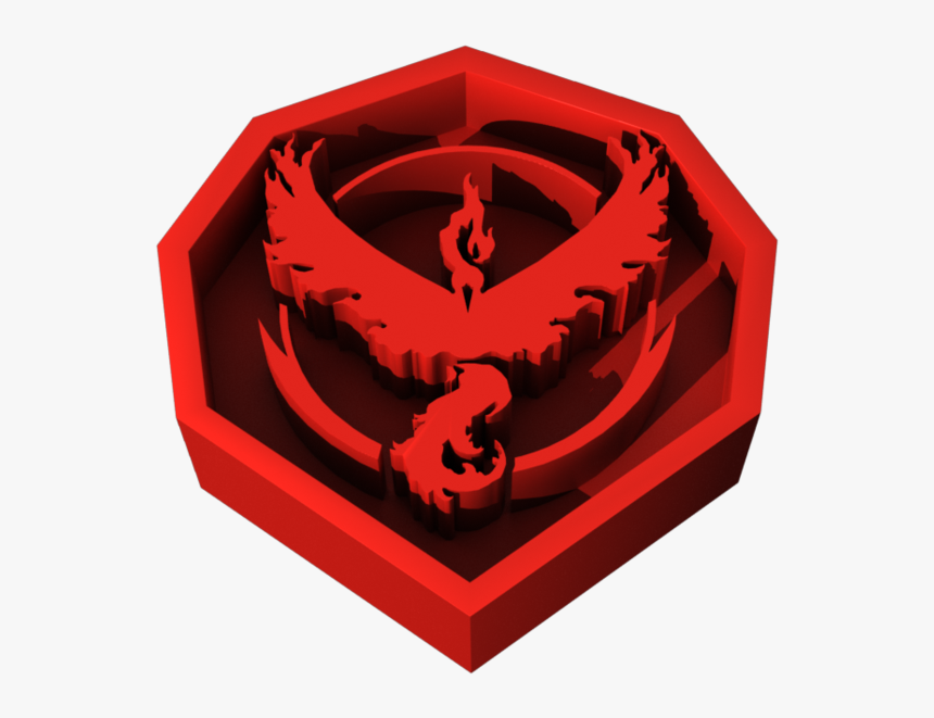 Team Valor Logo Png , Png Download - Pokemon Go Team Valor Logo, Transparent Png, Free Download