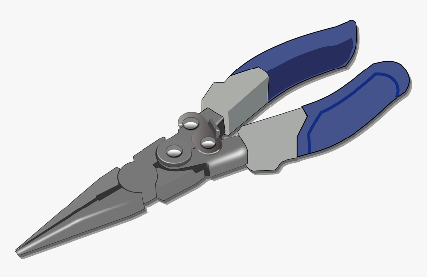Pliers Clipart, HD Png Download, Free Download