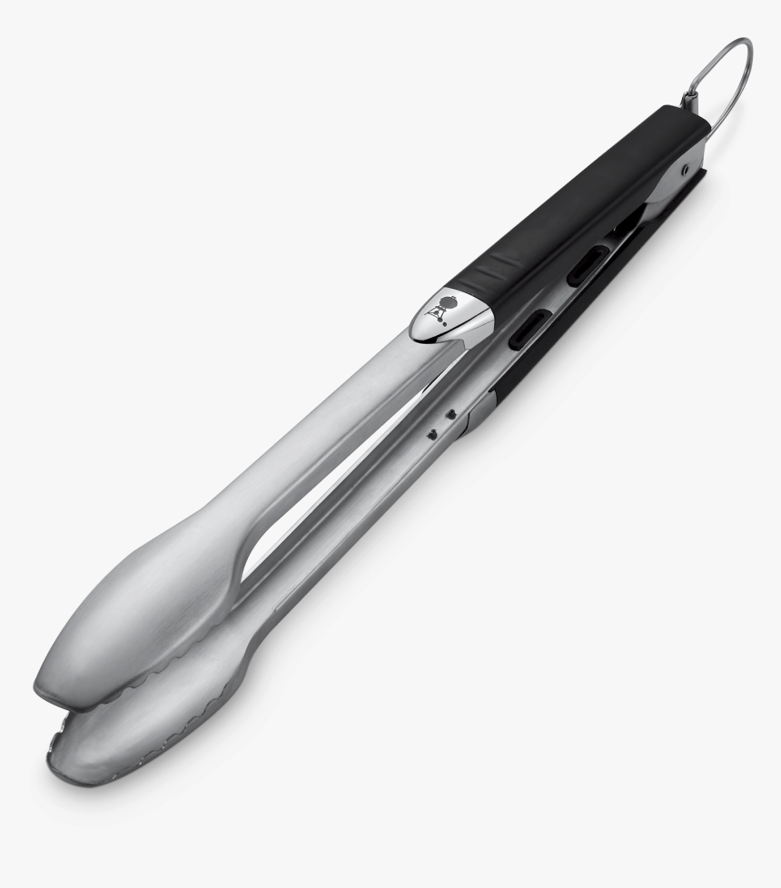 Premium Tongs View - Weber 6610, HD Png Download, Free Download