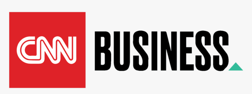 Cnn Business Logo Png, Transparent Png, Free Download