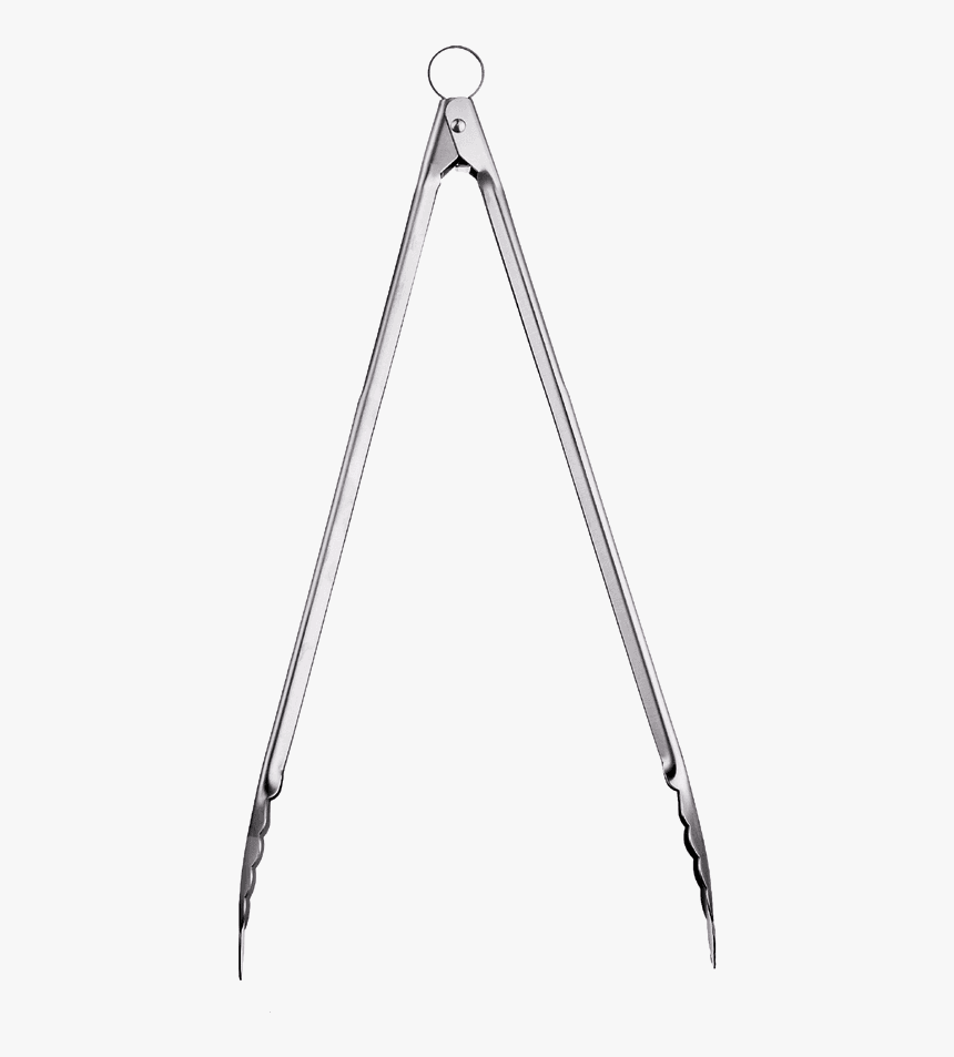 Browne Usa Foodservice 57579 Cuisipro Locking Tongs - Compass, HD Png Download, Free Download