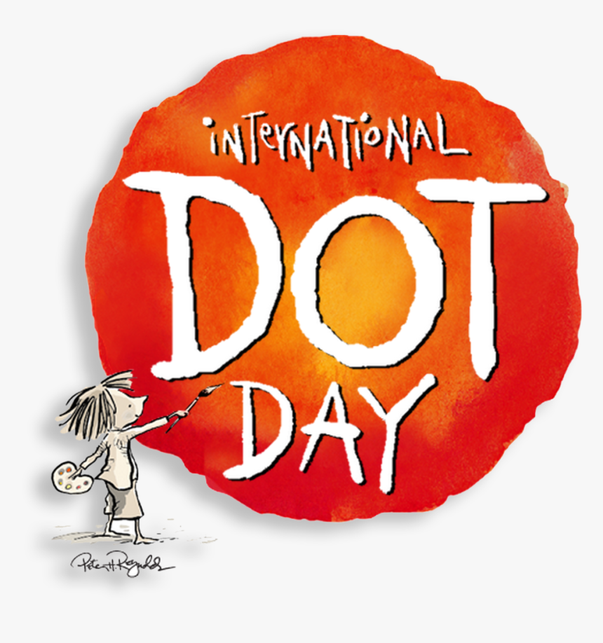 Dotday Logo - Poster, HD Png Download, Free Download