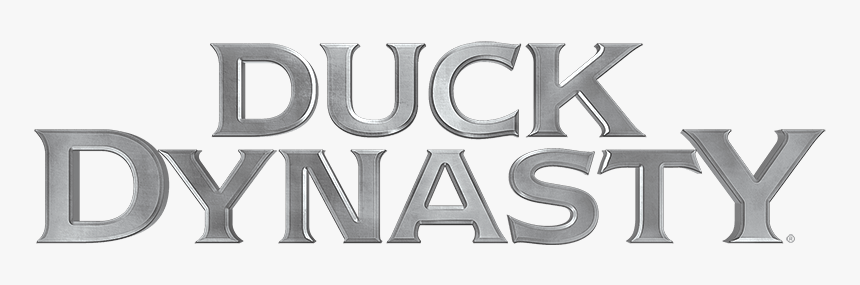 Duck Game Logo Png - Duck Dynasty Logo Png, Transparent Png, Free Download