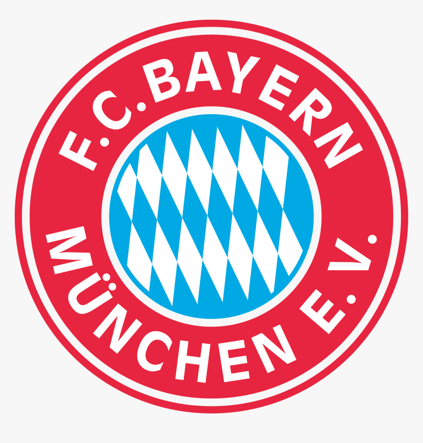 Fc Bayern München Logo, HD Png Download, Free Download