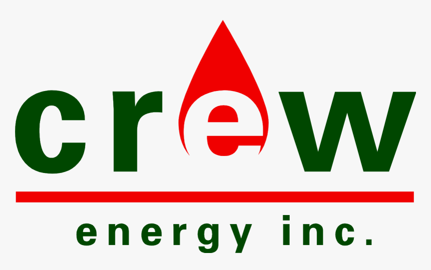 Crew Energy Inc Logo, HD Png Download, Free Download