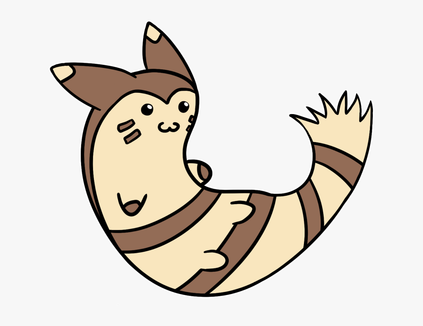 Furret Bean, HD Png Download, Free Download