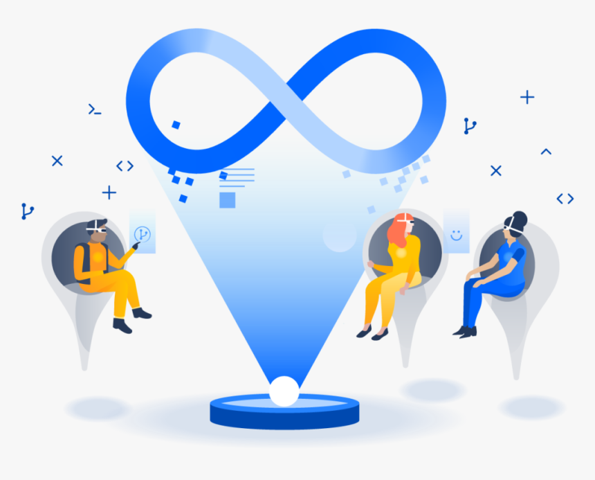 Atlassian Devops, HD Png Download, Free Download