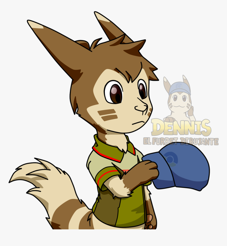 Furret Furry, HD Png Download, Free Download