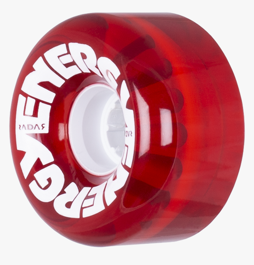 Radar Energy 65 Wheels - Red Radar Energy Wheels, HD Png Download, Free Download