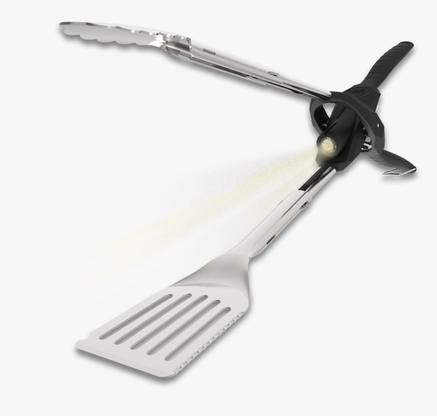 Spatula Tong Combination Bbq Tool, HD Png Download, Free Download