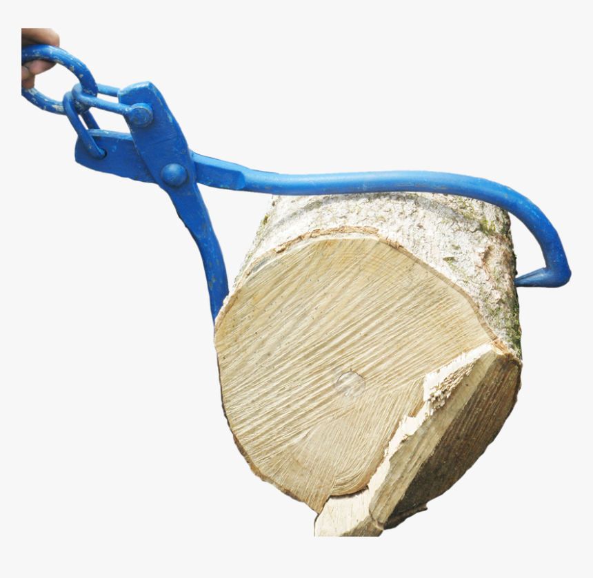 16″ Log Tongs - Plank, HD Png Download, Free Download