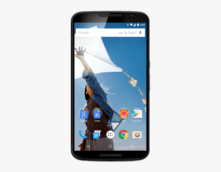 Motorola Nexus 6, HD Png Download, Free Download