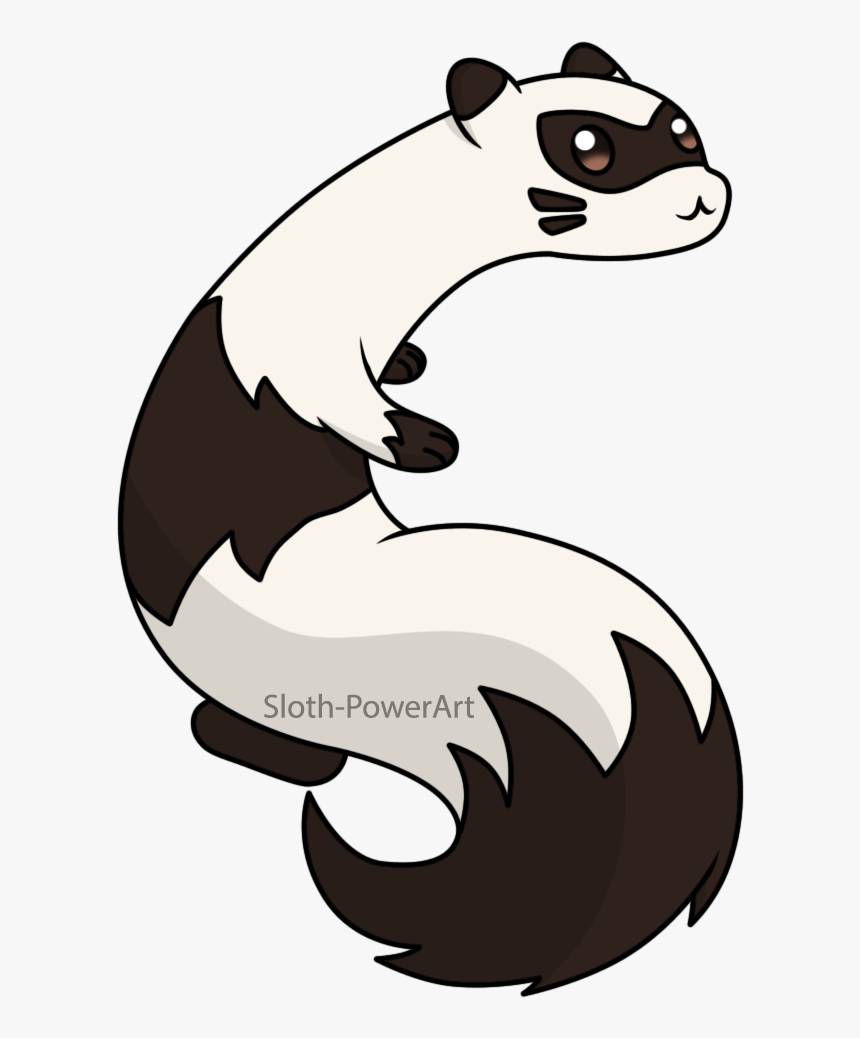 Furret Pokemon Alola, HD Png Download, Free Download