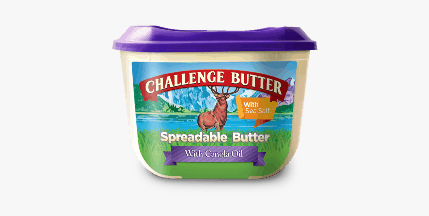 Lactose Free Butter, HD Png Download, Free Download