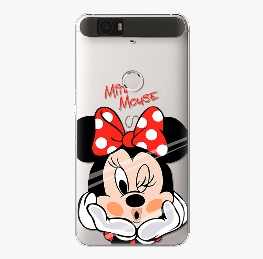 Minnie Mouse Red Kiss, HD Png Download, Free Download