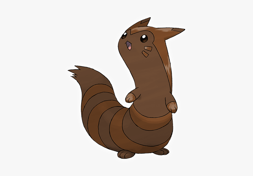 Furret Png, Transparent Png, Free Download