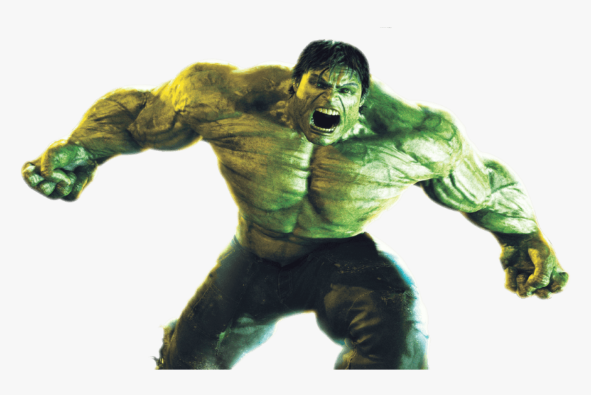 Incredible Hulk 2008 Png, Transparent Png, Free Download