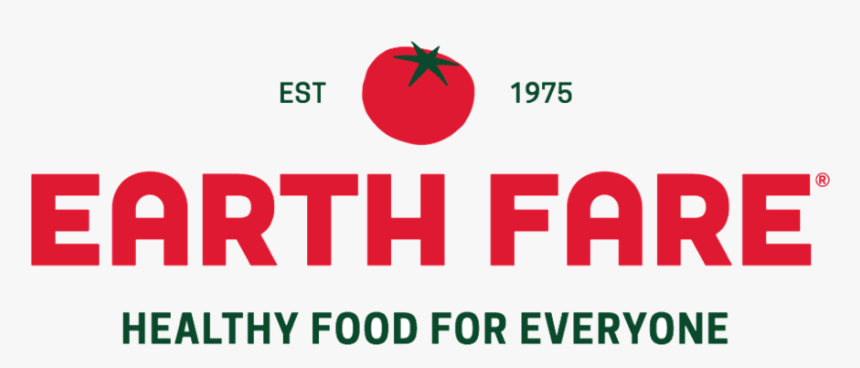Earth Fare - Earth Fare Grocery Logo, HD Png Download, Free Download