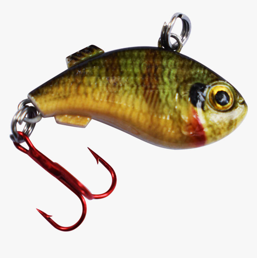 K-rip Bluegill Mini Vibe Bait - Kenders K Rip, HD Png Download, Free Download