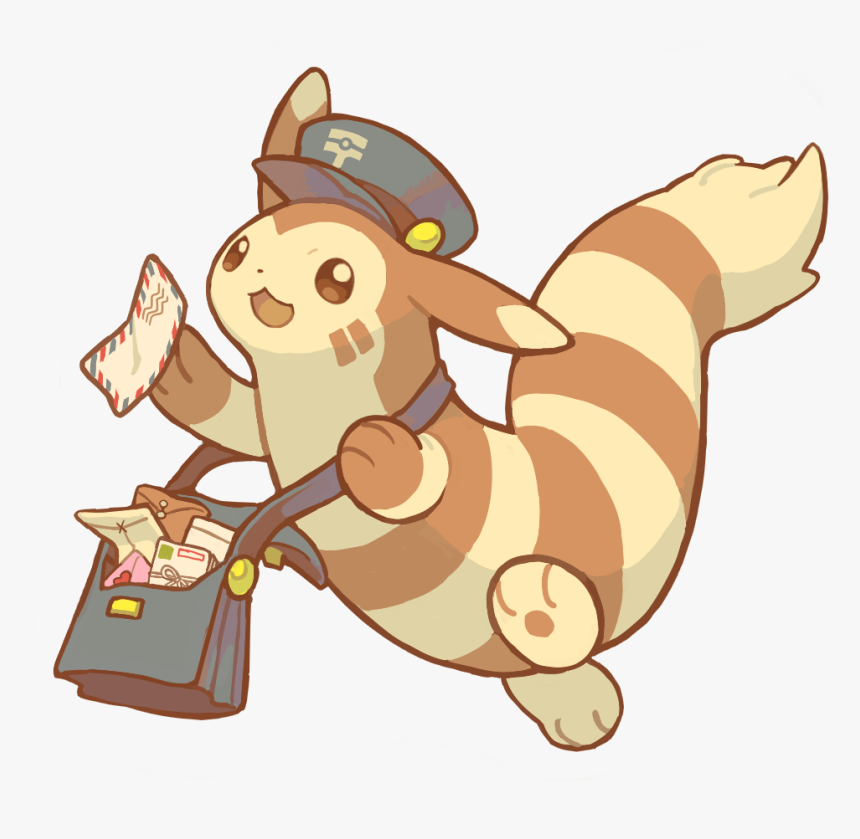 Furret Pokemon, HD Png Download, Free Download