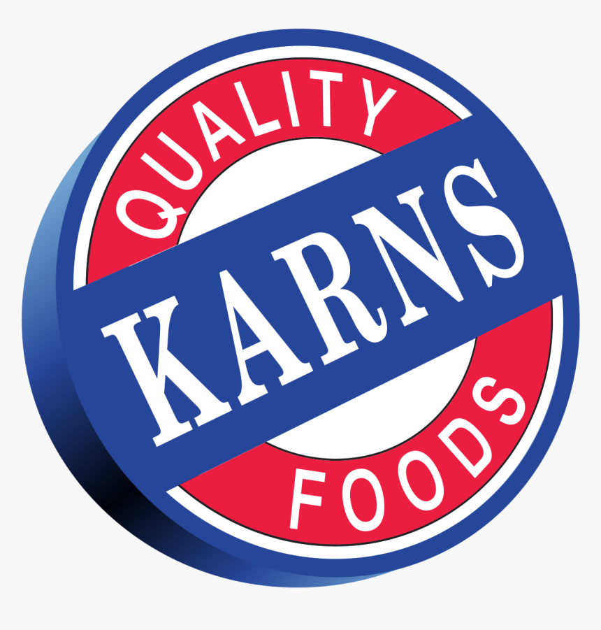 Karns Quality Foods Logo, HD Png Download, Free Download