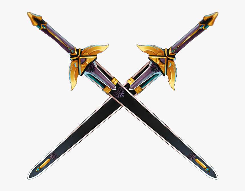 Sieghart Sword, HD Png Download - kindpng.
