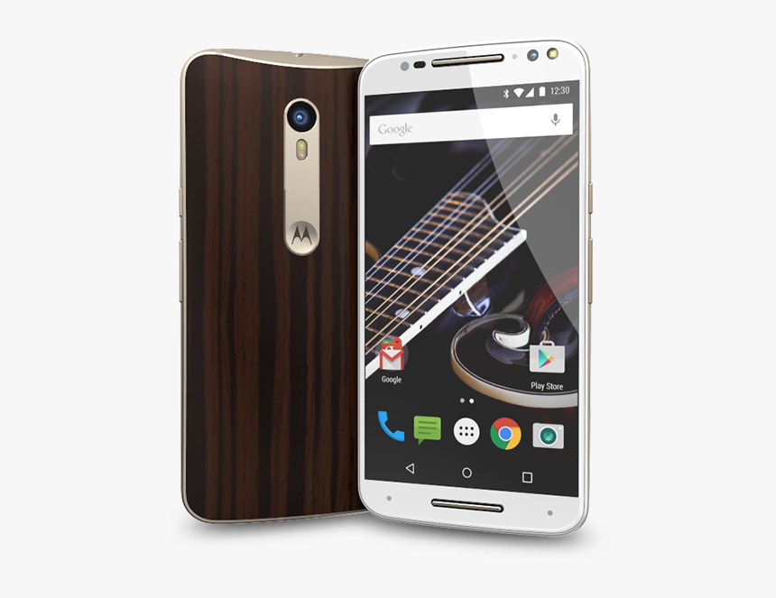 Moto X Style India - Motorola Moto G 3rd Generation Black, HD Png Download, Free Download