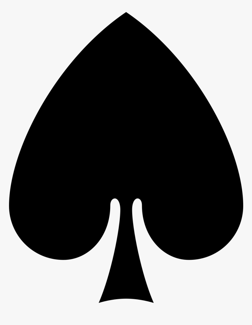 Symbol Spade, HD Png Download, Free Download