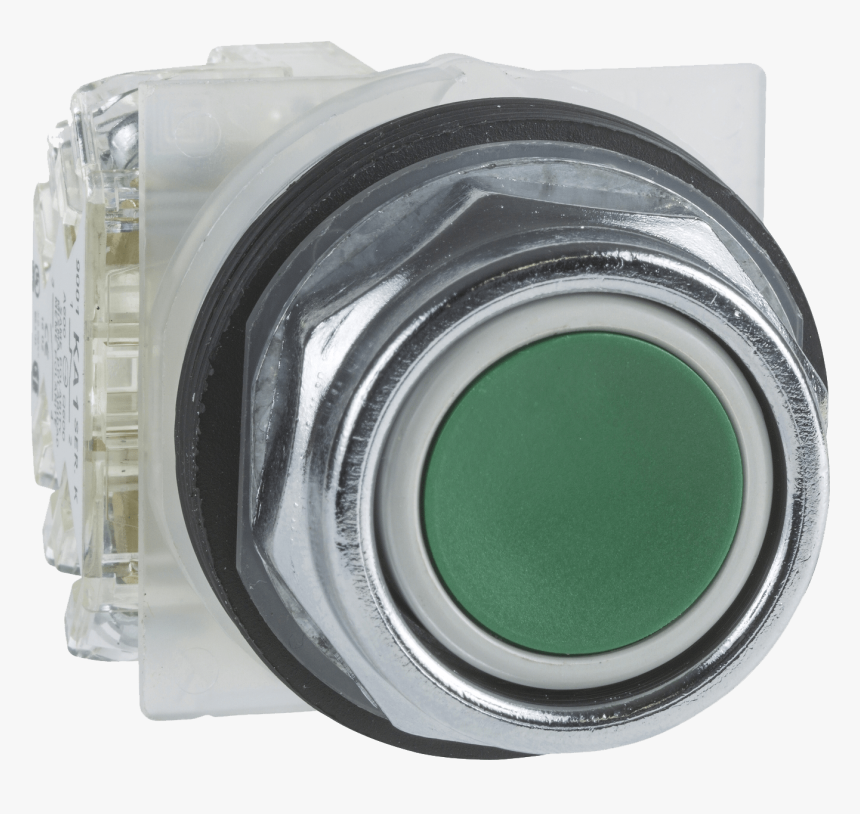 Harmony 30mm Pushbutton By Schneider Electric - Botão De Comando Schneider, HD Png Download, Free Download