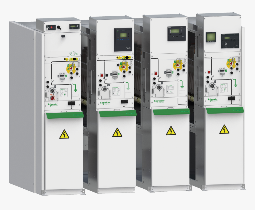 Schneider Electric Switchgear, HD Png Download, Free Download