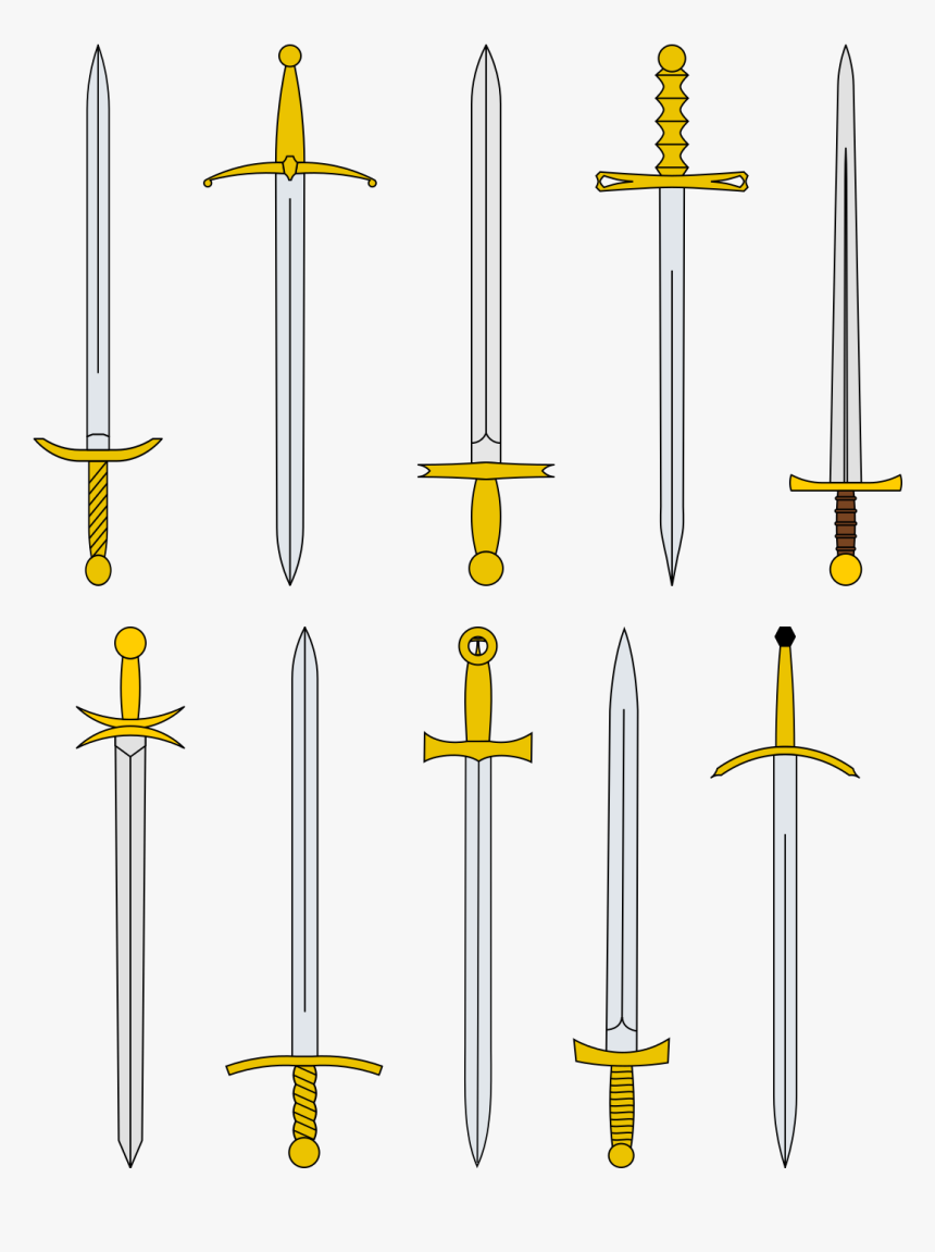 Sword, HD Png Download, Free Download