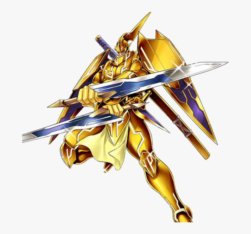 Yugioh Seven Swords Warrior, HD Png Download, Free Download