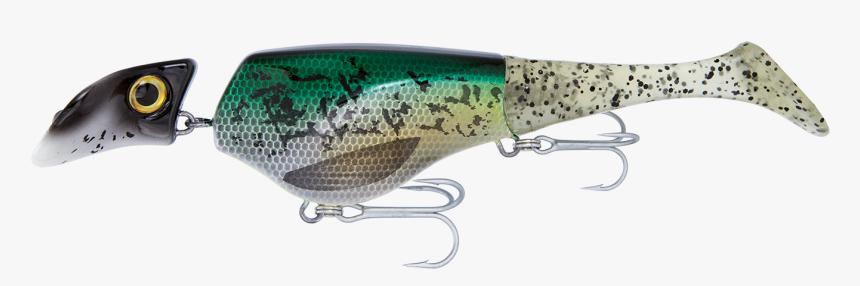 Headbanger Shad 6""
 Class= - Pike Lures, HD Png Download, Free Download