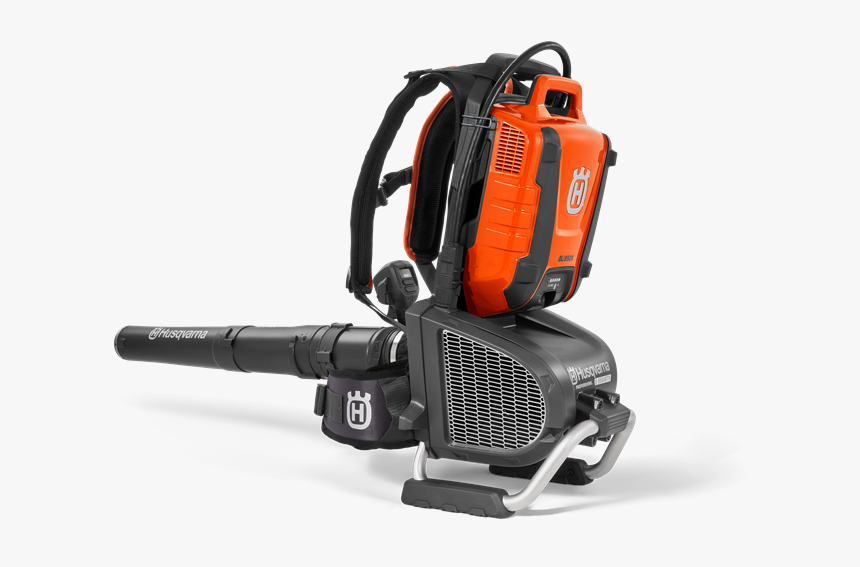 Husqvarna Battery Backpack Blower, HD Png Download, Free Download