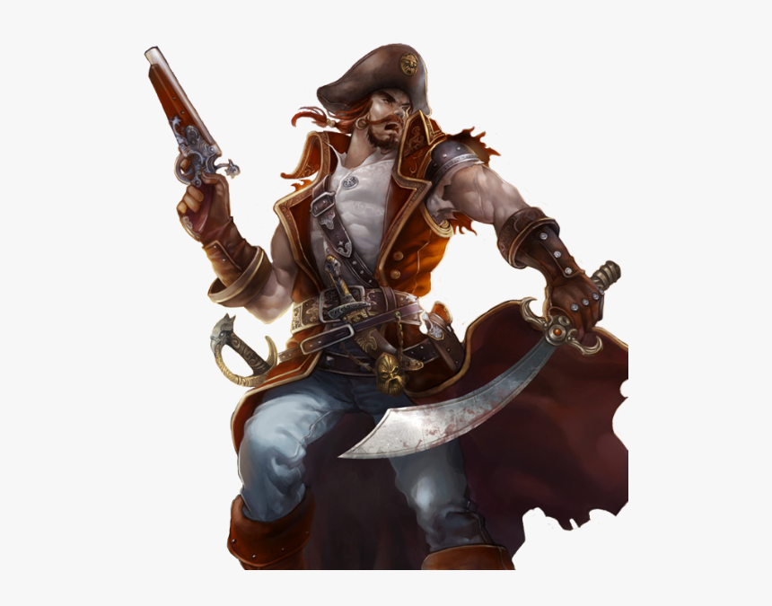 Thumb Image - League Of Legends Gangplank, HD Png Download, Free Download