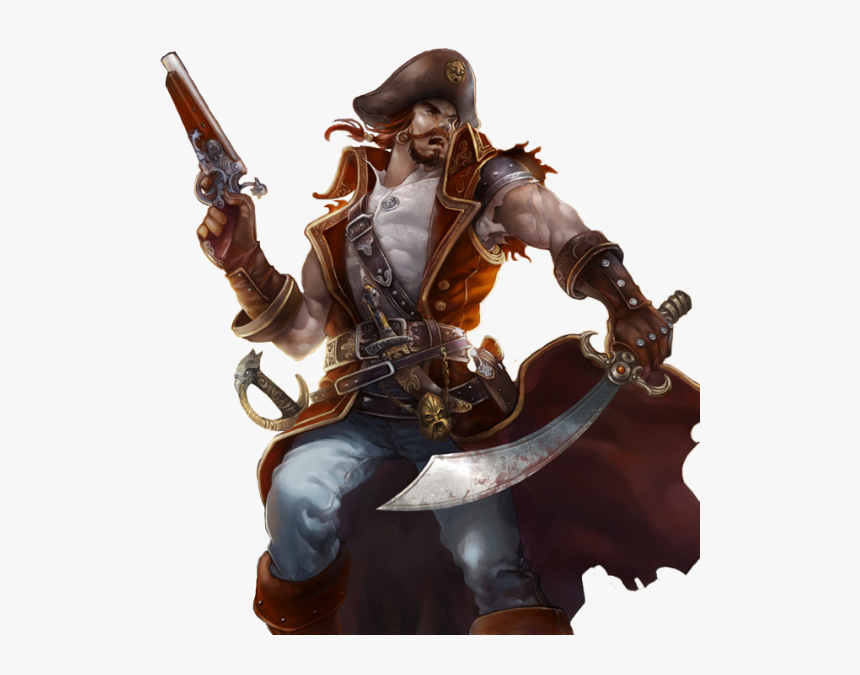 Thumb Image - League Of Legends Gangplank, HD Png Download - kindpng.