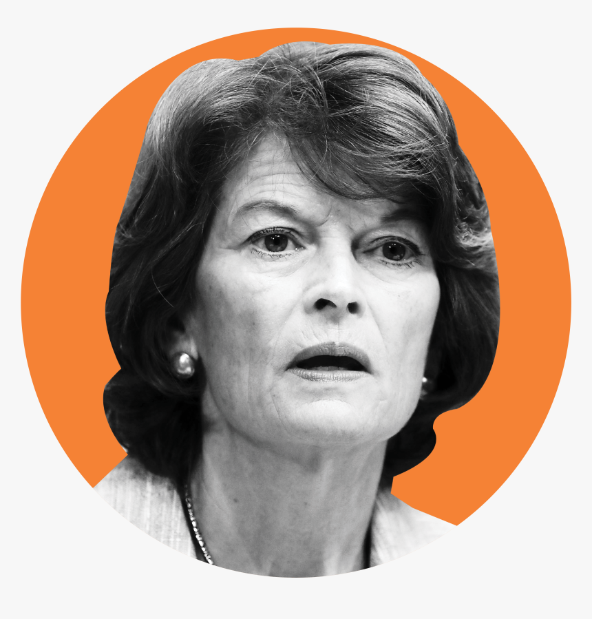 Flake Murkowski And Collins, HD Png Download, Free Download